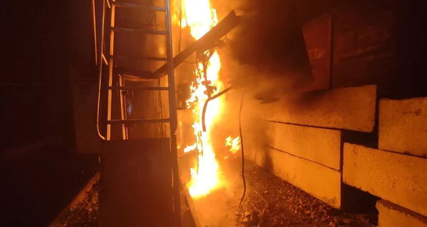 РФ атаковала объекты критической инфраструктуры в Кировоградской области