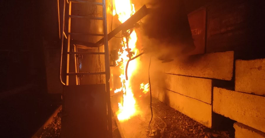 РФ атаковала объекты критической инфраструктуры в Кировоградской области