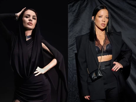 MamaRika відреагувала на критику від продюсерка Ірини Горової