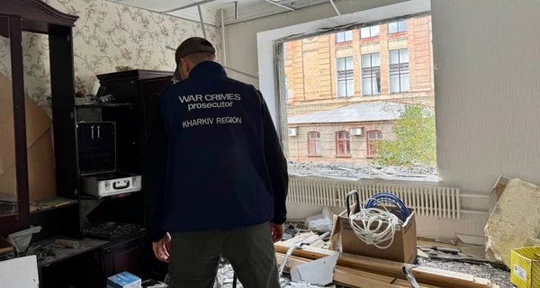 Російський FPV-дрон уперше вдарив по центру Харкова, — ЗМІ