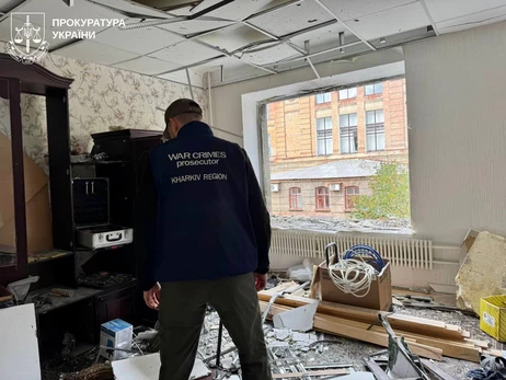 Российский FPV-дрон впервые ударил по центру Харькова, — СМИ