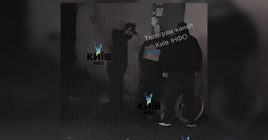 Поліція вважає, що відео побиття військового на кріслі колісному є інсценуванням