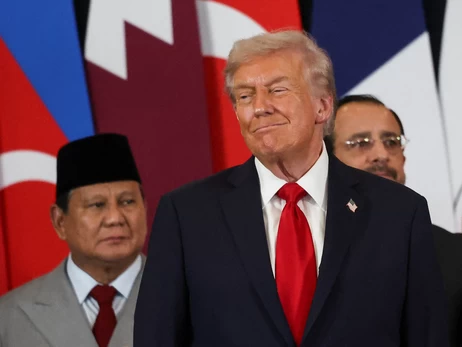 Дональд Трамп пожаловался, что на обложке Time разместили его 