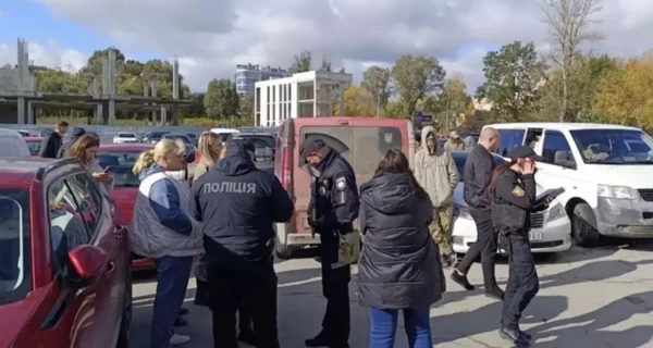ТЦК объяснил блокировку авто футболиста в Тернополе новым методом мобилизации 