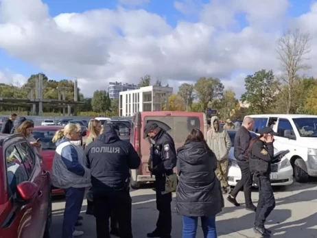 ТЦК объяснил блокировку авто футболиста в Тернополе новым методом мобилизации 