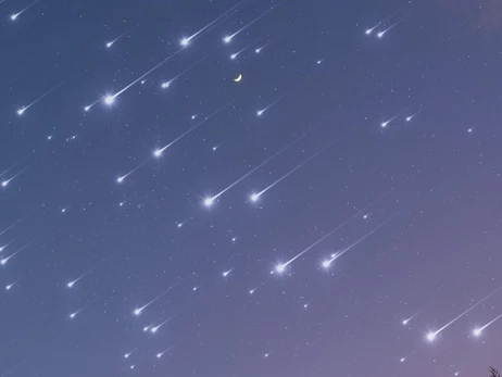 У жовтні українці зможуть побачити у небі 