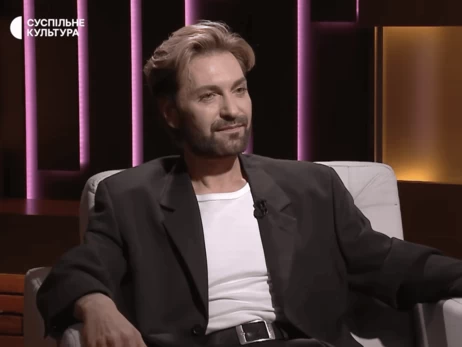 El Кравчук ответил, почему он не на фронте