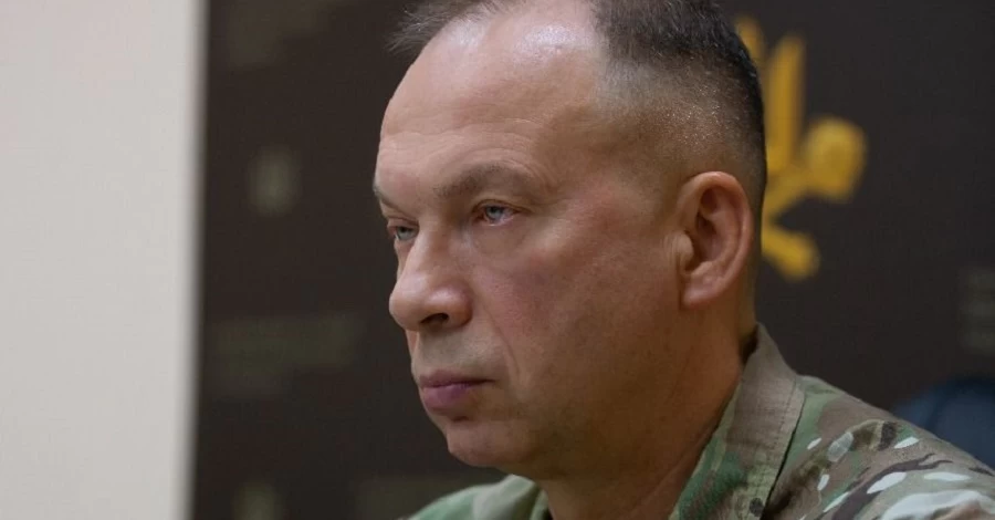 Сырский пообещал цифровизацию медицины в ВСУ 