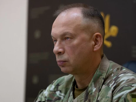 Сырский пообещал цифровизацию медицины в ВСУ 