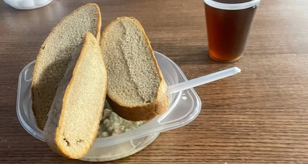 Нет, это не колония: Рамина Эсхакзай показала распределительный центр на ДВРЗ