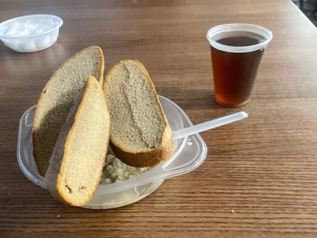 Нет, это не колония: Рамина Эсхакзай показала распределительный центр на ДВРЗ