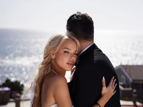 Аліна Гросу розповіла, чому не називає ім'я чоловіка