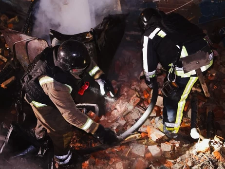 В результате атаки РФ на Херсонщине погибли три человека, среди раненых - младенец