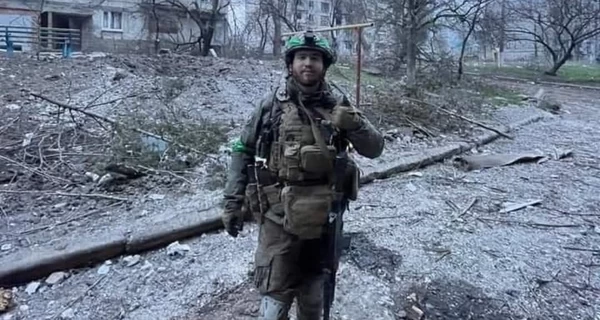 На фронте погиб украинский воин 