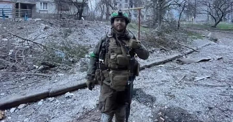 На фронті загинув український воїн 