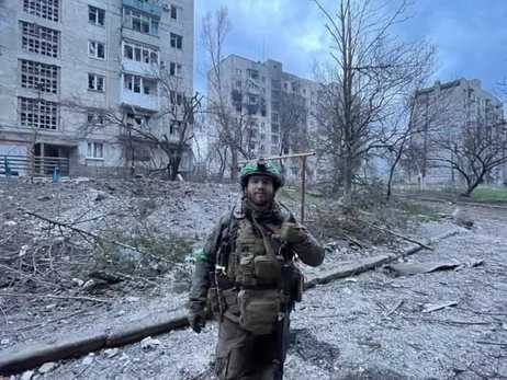 На фронті загинув український воїн 