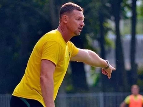 В Тернополе военные сутки блокировали авто экс-футболиста сборной Задорожного, — СМИ