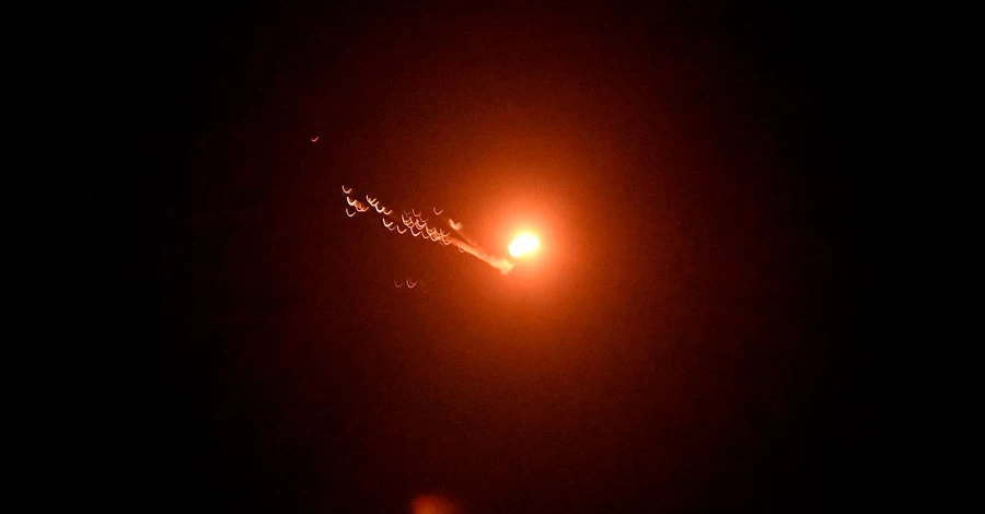 Ночью россияне атаковали 113 дронами, силы ПВО обезвредили 86 