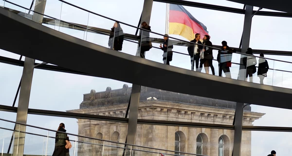 У Німеччині повідомили про значне зростання кількості українців, що прибувають