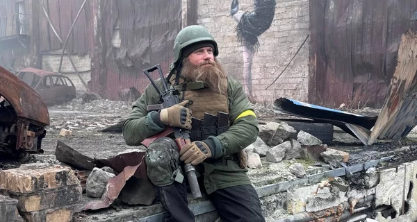 Актер-защитник Ращук рассказал о позиции отца в Донецке: Мы находимся по разные стороны баррикад