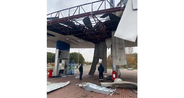 Россияне ударили 