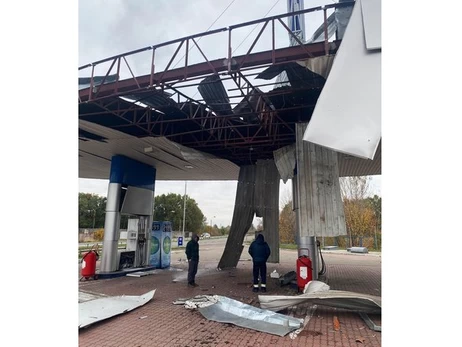 Россияне ударили 