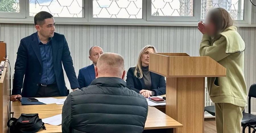 У Харкові арештували жінку, яка до смерті побила трирічну дитину