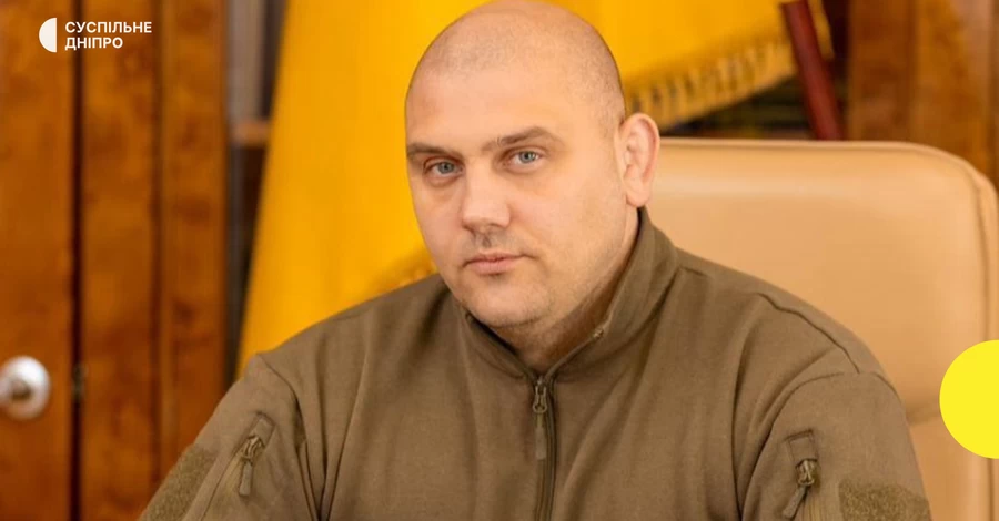 Одесскую городскую военную администрацию возглавил Сергей Лысак