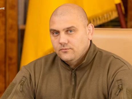 Одеську міську військову адміністрацію очолив Сергій Лисак