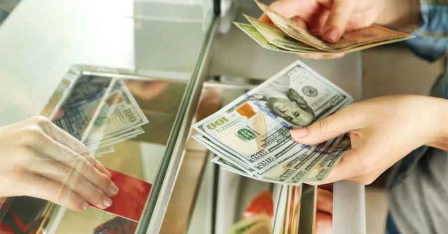 Факт. Как обменять старые доллары на новые в Киеве: пошаговая инструкция