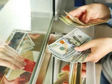Факт. Как обменять старые доллары на новые в Киеве: пошаговая инструкция