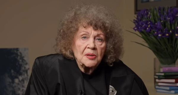 Ліна Костенко стала амбасадором бренду GASANOVA