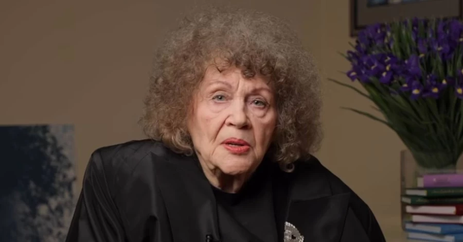 Лина Костенко стала амбассадором бренда GASANOVA