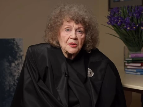 Лина Костенко стала амбассадором бренда GASANOVA