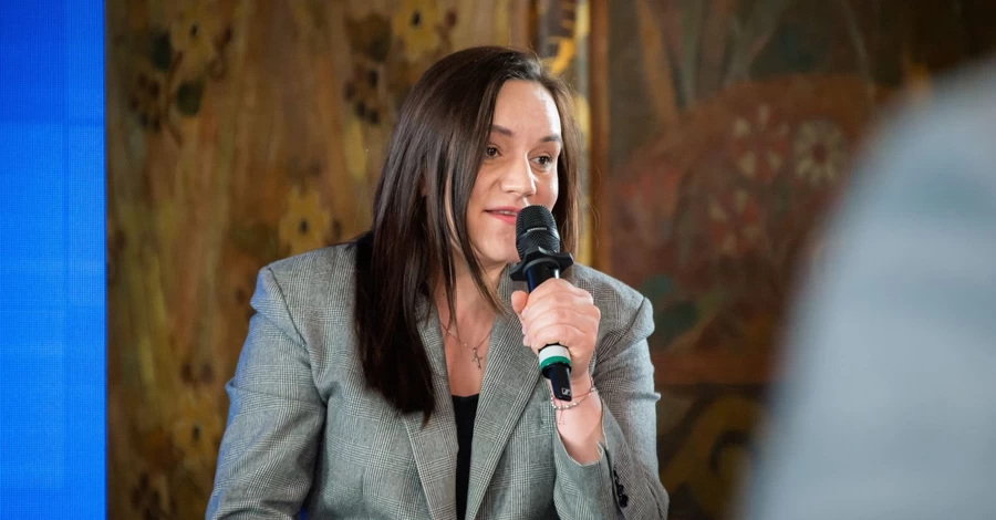 Комитет Рады поддержал назначение Татьяны Бережной министром культуры