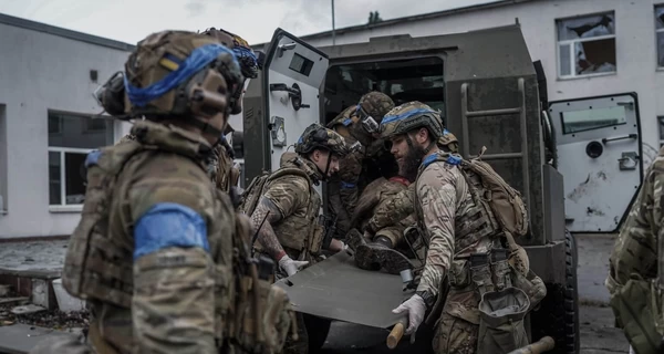 «Азов» — бригада, заботящаяся о каждом бойце