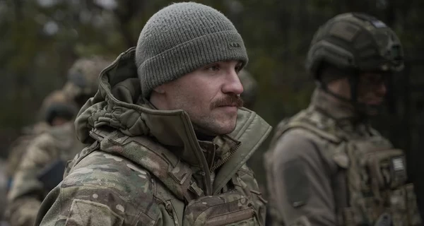 Военный Валерий Маркус женился