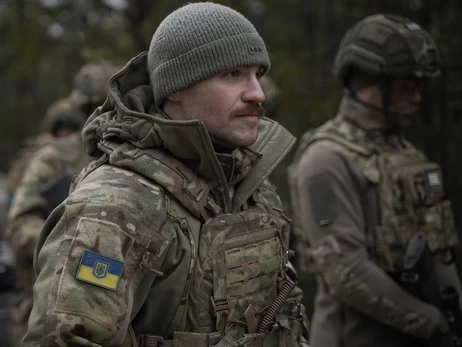 Військовий Валерій Маркус одружився