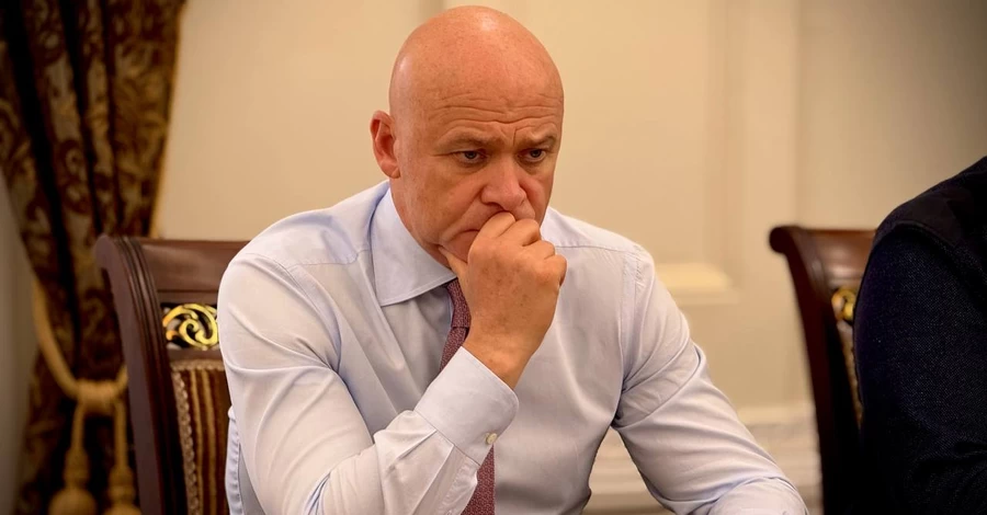 Труханов пробуде мером Одеси ще місяць — у планах міськради немає засідань