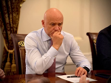 Труханов пробуде мером Одеси ще місяць — у планах міськради немає засідань