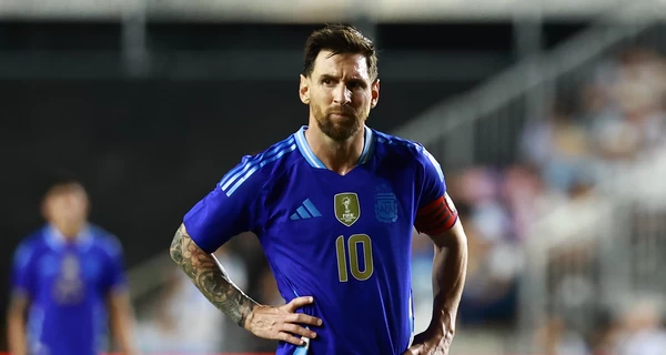 Мессі побив історичний рекорд, ставши найкращим асистентом на рівні збірних