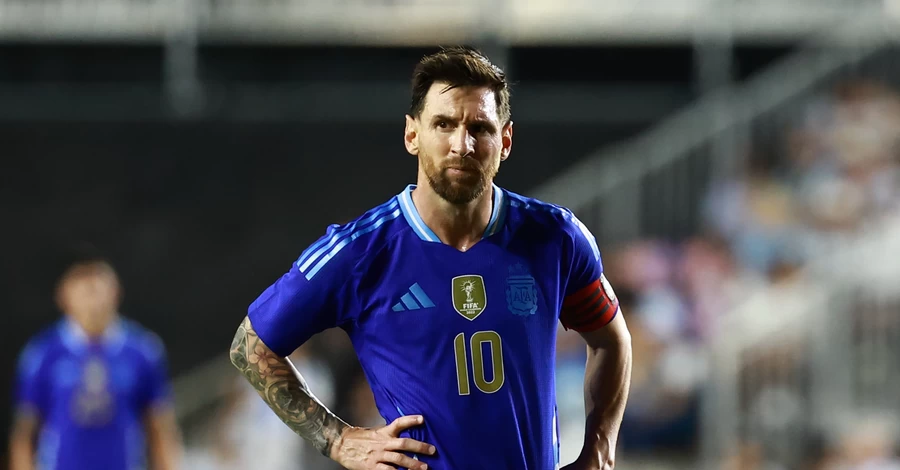 Мессі побив історичний рекорд, ставши найкращим асистентом на рівні збірних