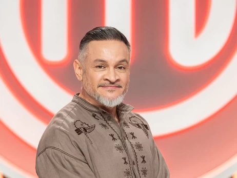 Ектор Хіменес-Браво на архівному фото показав, який вигляд мав на початку кар'єри