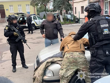 У Тернополі затримали групу військових, які викрадали та катували людей