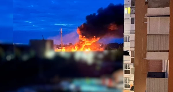  РФ бъет дронами по инфраструктуре Нежина -  есть попадания в 