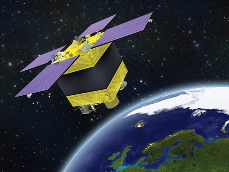 Український супутник 