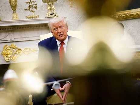 Трамп заявил, что Украина собирается пойти в наступление