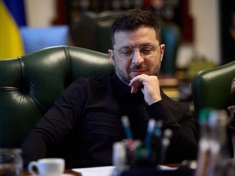 Зеленский в Вашингтоне посетит Конгресс