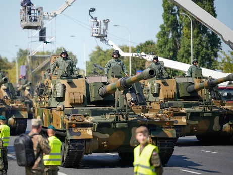 У Польщі невідомі дрони намагалися зірвати навчання НАТО Falcon