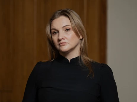 Зеленський призначив Ольгу Решетилову першим в історії України військовим омбудсменом